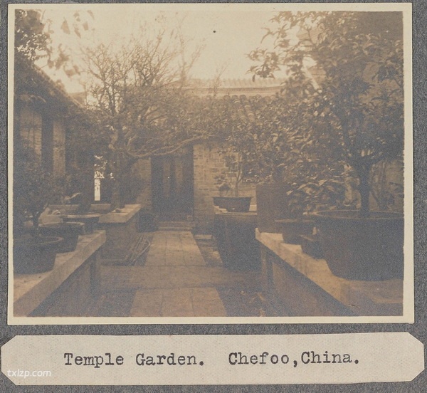 1905年美国政府代表图访华行之烟台芝罘篇插图2