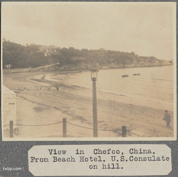 1905年美国政府代表图访华行之烟台芝罘篇插图3