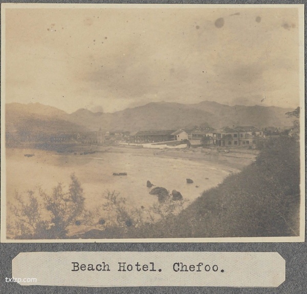 1905年美国政府代表图访华行之烟台芝罘篇插图4