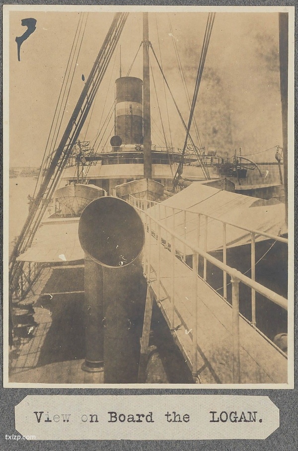 1905年美国政府代表图访华行之烟台芝罘篇插图5