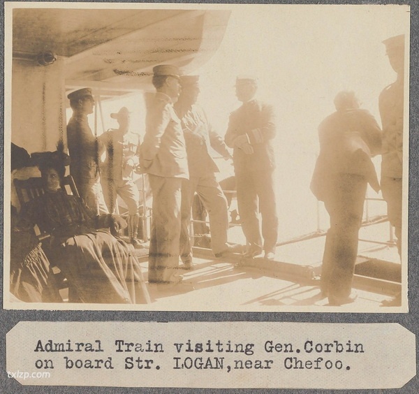 1905年美国政府代表图访华行之烟台芝罘篇插图7