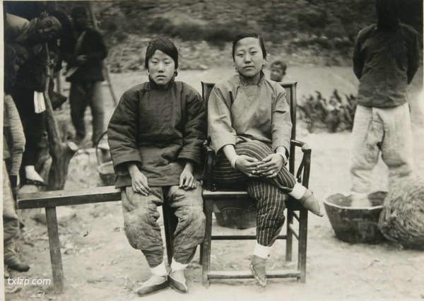 1937年大同老照片  民国时期大同街景|华严寺插图8