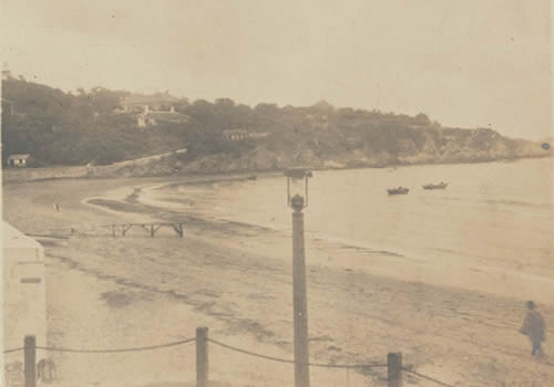 1905年美国政府代表图访华行之烟台芝罘篇缩略图