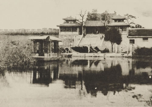 1920年代济南老照片（上） 百年前大明湖趵突泉等缩略图