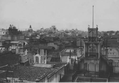 1930年江西南昌老照片 百年前南昌各地风光缩略图