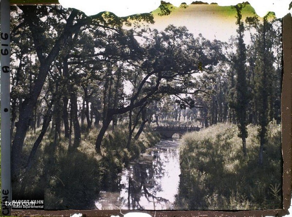 1912年曲阜老照片 孔子故里百年前彩色影像（上）插图11