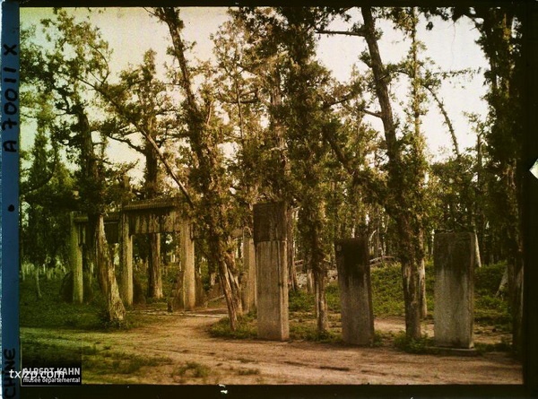 1912年曲阜老照片 孔子故里百年前彩色影像（下）插图38