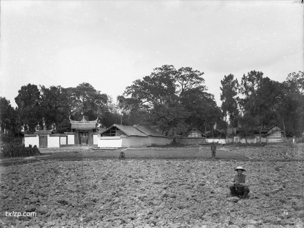 1908年成都老照片 清末时期的真实成都影像插图3