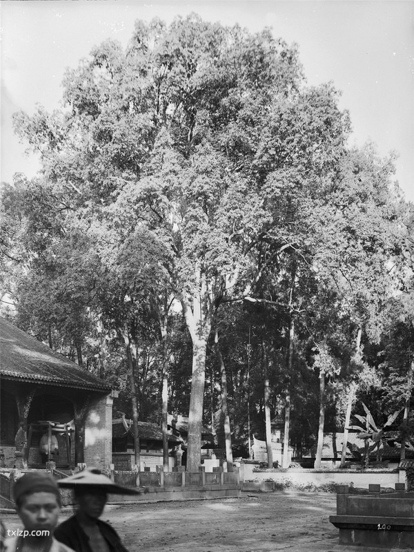 1908年成都老照片 清末时期的真实成都影像插图14