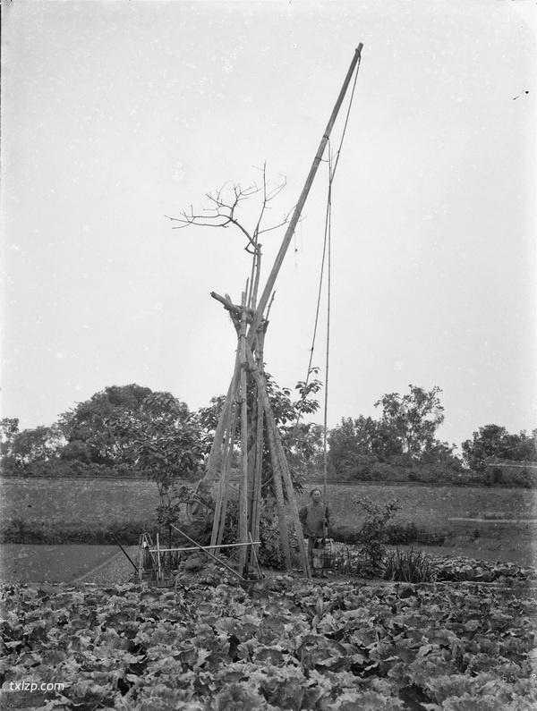 1908年成都老照片 清末时期的真实成都影像插图16