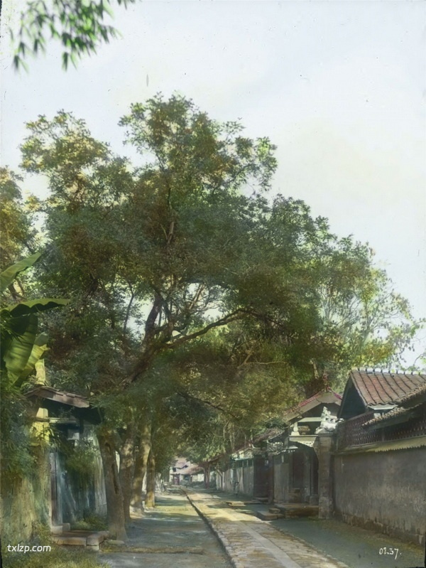 1908年成都老照片 清末时期的真实成都影像插图18