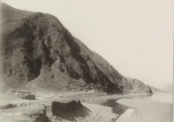 1901年西藏拉萨老照片 拉萨最早期真实影像（下）插图5