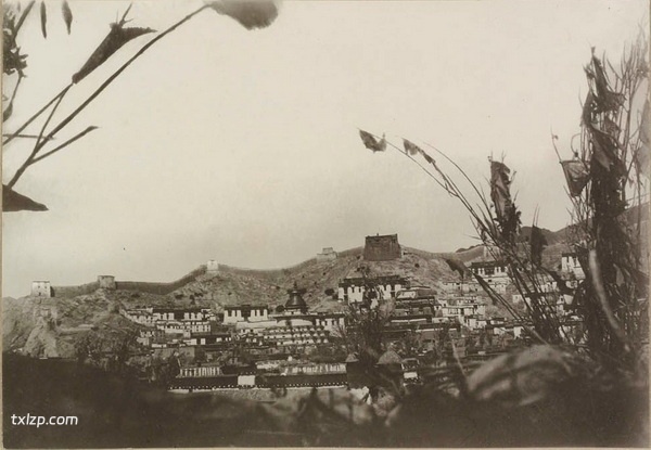 1901年西藏拉萨老照片 拉萨最早期真实影像（下）插图8