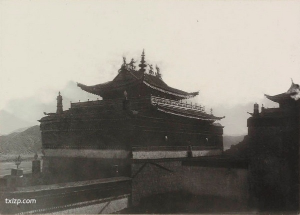 1901年西藏拉萨老照片 拉萨最早期真实影像（下）插图11