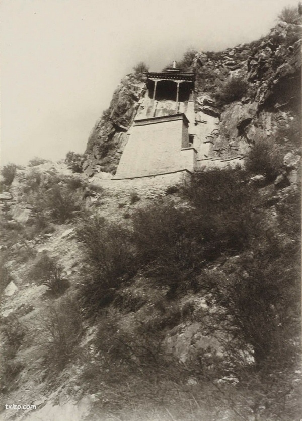 1901年西藏拉萨老照片 拉萨最早期真实影像（下）插图15