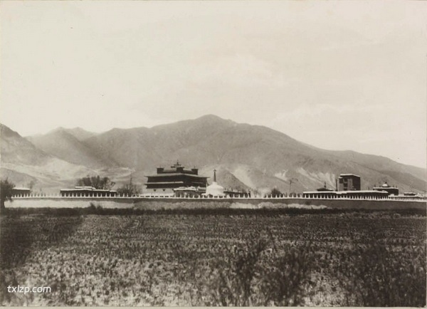 1901年西藏拉萨老照片 拉萨最早期真实影像（下）插图17
