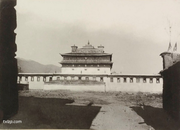 1901年西藏拉萨老照片 拉萨最早期真实影像（下）插图18