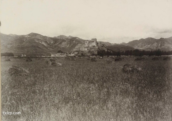 1901年西藏拉萨老照片 拉萨最早期真实影像（下）插图20