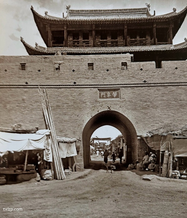 1914年德国考察队吐鲁番行拍摄的老照片（上）插图1