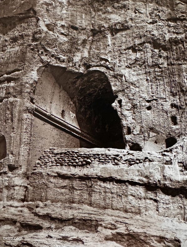 1914年德国考察队吐鲁番行拍摄的老照片（上）插图28