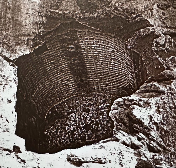 1914年德国考察队吐鲁番行拍摄的老照片（上）插图29