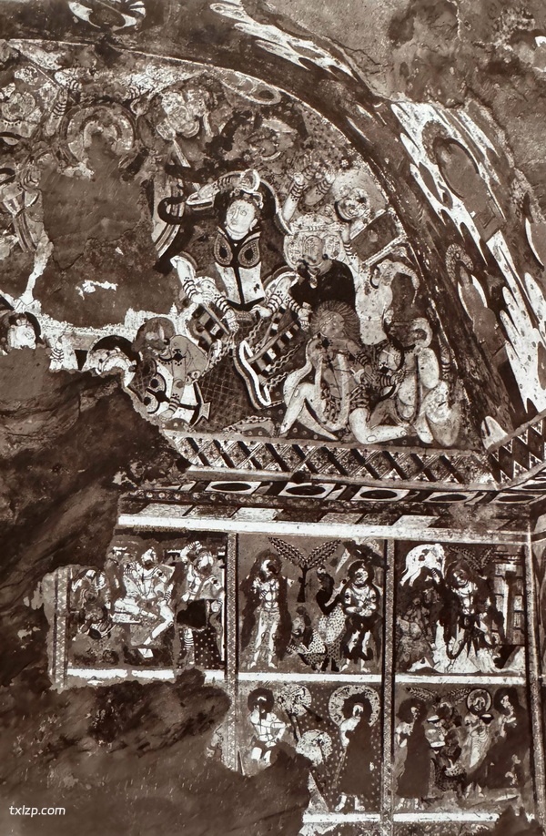 1914年德国考察队吐鲁番行拍摄的老照片（上）插图32