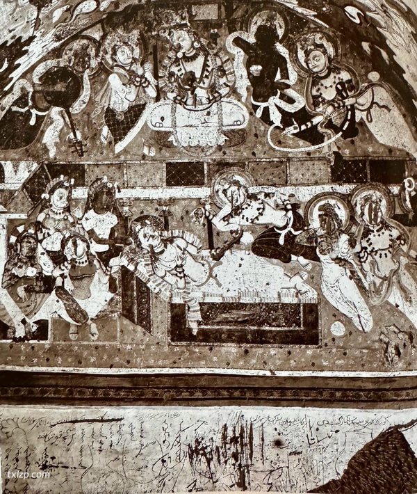 1914年德国考察队吐鲁番行拍摄的老照片（上）插图33