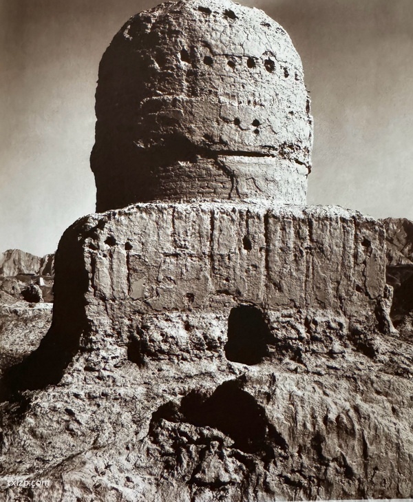 1914年德国考察队吐鲁番行拍摄的老照片(下)插图16 1914年德国考察队吐鲁番行拍摄的老照片(下)插图16