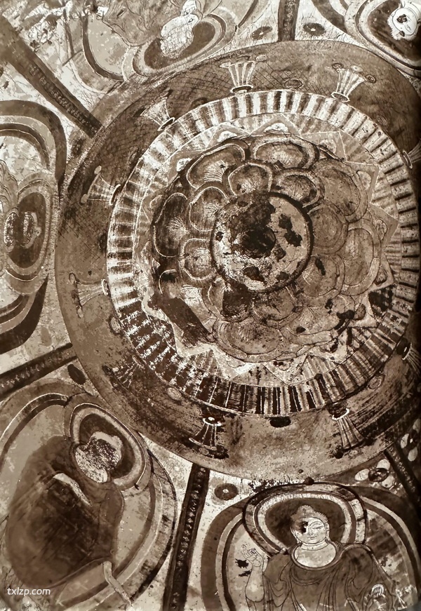 1914年德国考察队吐鲁番行拍摄的老照片(下)插图21 1914年德国考察队吐鲁番行拍摄的老照片(下)插图21