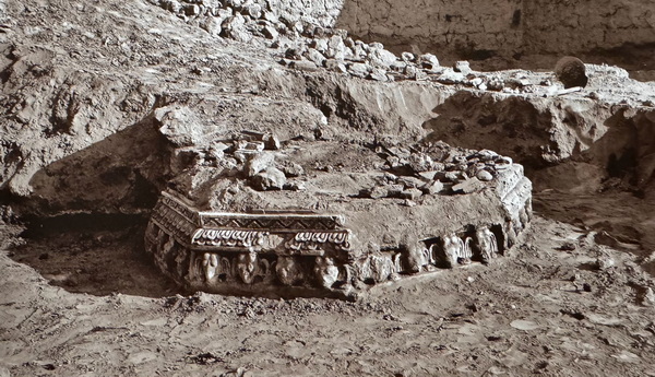 1914年德国考察队吐鲁番行拍摄的老照片(下)插图26 1914年德国考察队吐鲁番行拍摄的老照片(下)插图26