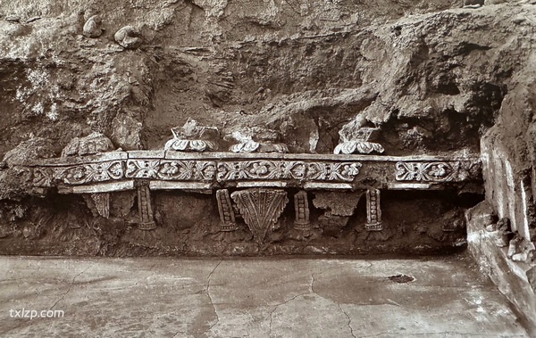 1914年德国考察队吐鲁番行拍摄的老照片(下)插图27 1914年德国考察队吐鲁番行拍摄的老照片(下)插图27