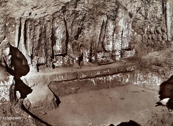 1914年德国考察队吐鲁番行拍摄的老照片(下)插图28 1914年德国考察队吐鲁番行拍摄的老照片(下)插图28