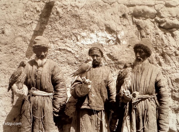 1914年德国考察队吐鲁番行拍摄的老照片(下)插图31 1914年德国考察队吐鲁番行拍摄的老照片(下)插图31