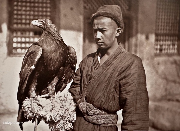 1914年德国考察队吐鲁番行拍摄的老照片(下)插图2 1914年德国考察队吐鲁番行拍摄的老照片(下)插图2