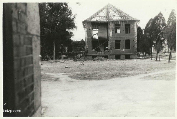 1944年昆明老照片 李约瑟拍摄的昆明西山（上）插图1