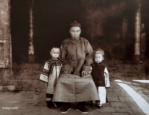 1914年德国考察队吐鲁番行拍摄的老照片(下)插图9 1914年德国考察队吐鲁番行拍摄的老照片(下)插图9