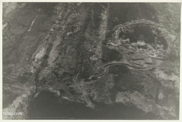 1944年昆明老照片 李约瑟拍摄的昆明西山（上）插图5