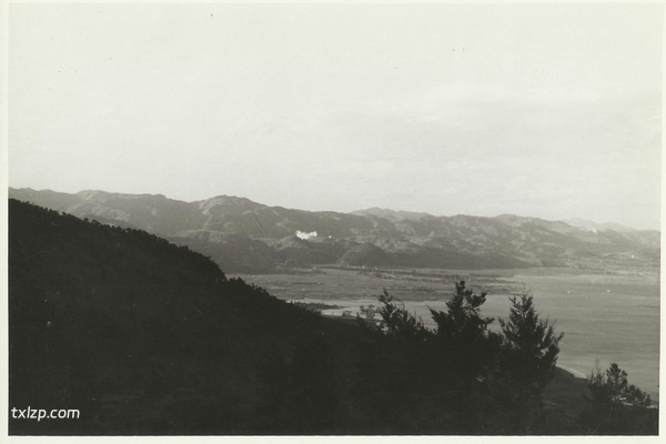 1944年昆明老照片 李约瑟拍摄的昆明西山（上）插图8