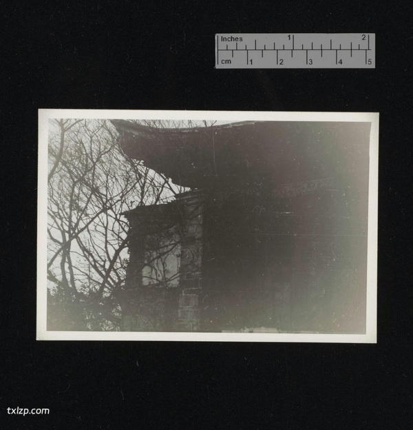 1944年昆明老照片 李约瑟拍摄的昆明西山（上）插图14