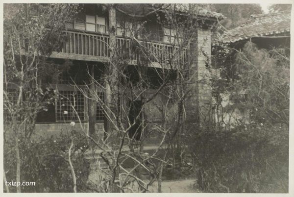 1944年昆明老照片 李约瑟拍摄的昆明西山（上）插图16