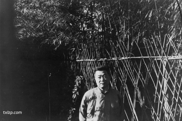 1944年昆明老照片 李约瑟拍摄的昆明西山（上）插图18