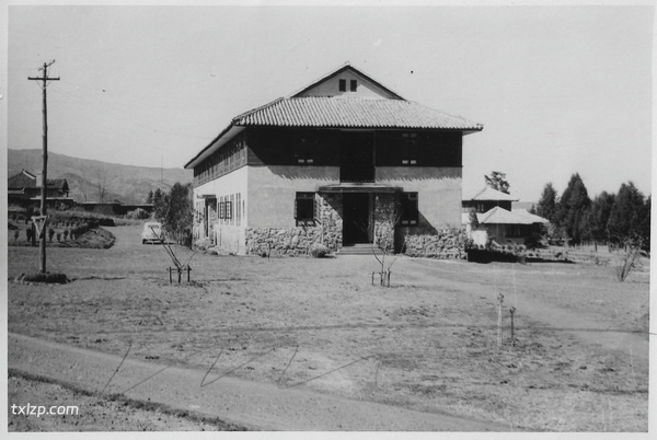 1944年昆明老照片 李约瑟拍摄的昆明西山（上）插图19