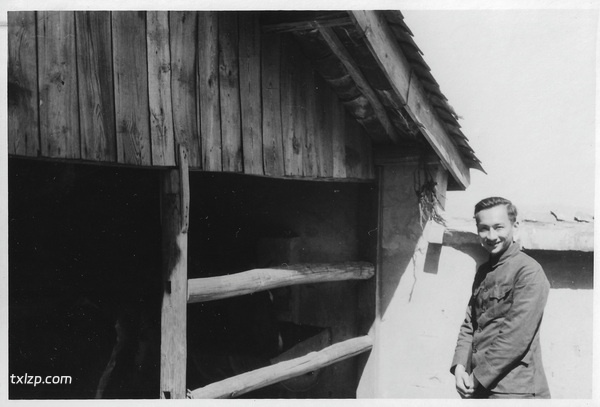 1944年昆明老照片 李约瑟拍摄的昆明西山（下）插图