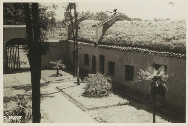 1944年昆明老照片 李约瑟拍摄的昆明西山（下）插图3