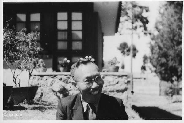 1944年昆明老照片 李约瑟拍摄的昆明西山（下）插图7