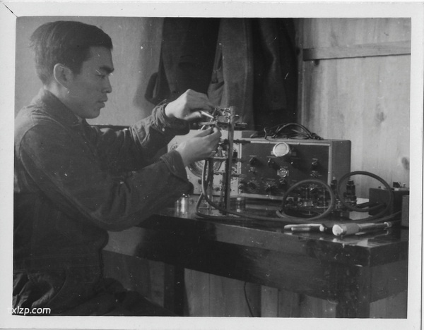 1944年昆明老照片 李约瑟拍摄的昆明西山（下）插图14