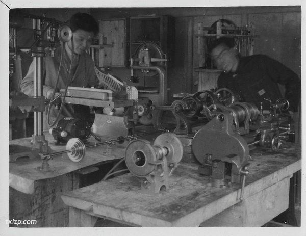 1944年昆明老照片 李约瑟拍摄的昆明西山（下）插图15