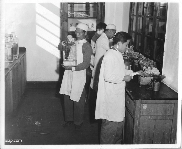 1944年昆明老照片 李约瑟拍摄的昆明西山（下）插图17