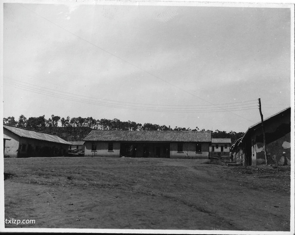 1944年昆明老照片 李约瑟拍摄的昆明西山（下）插图18