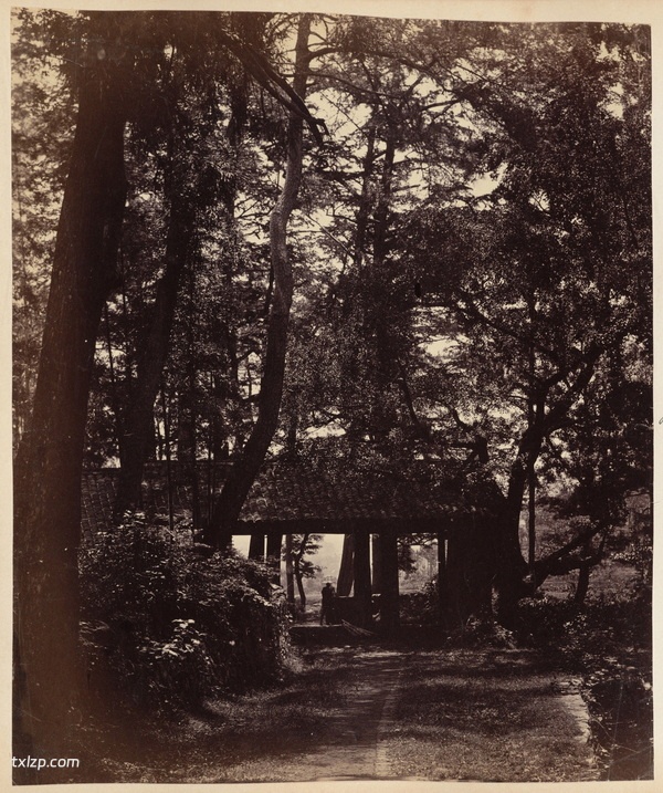 1876年宁波老照片 晚清江南水乡宁波风貌（上）插图5